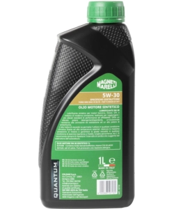 OLIO LUBRIFICANTE PER AUTO MAGNETI MARELLI "5W-30" SEMI SINTETICO, 1 LITRO